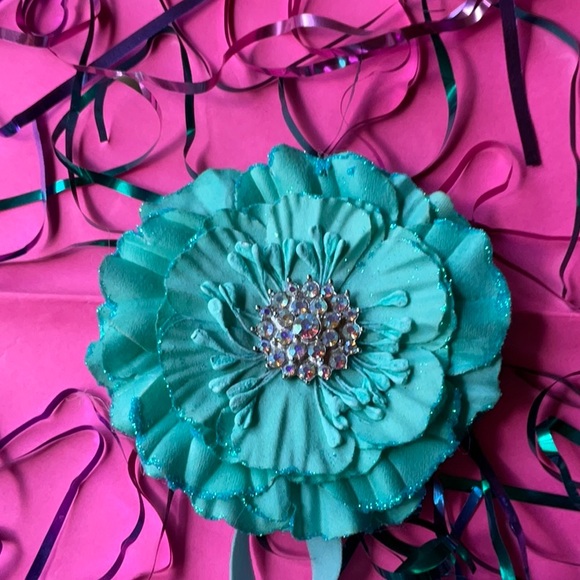 💐 TIEKS BLUE FLOWER 💐 - Picture 16 of 16